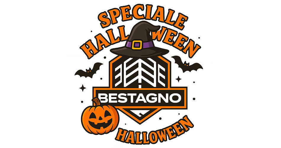 Usa il codice HALLOWEEN2025 per uno sconto extra del 5% su tutto!! Usa il codice HALLOWEEN2025 per uno sconto extra del 5% su tutto!!